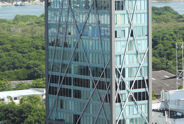 Brp Tower