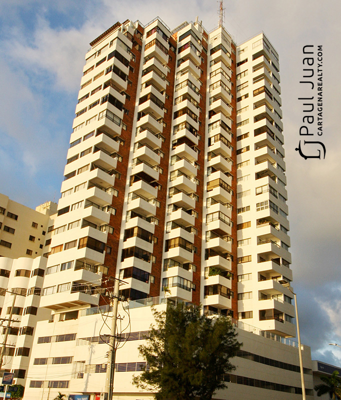 Cartagena de Indias Paul Juan Realty