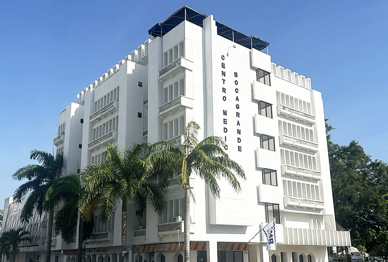 Centro Medico Bocagrande