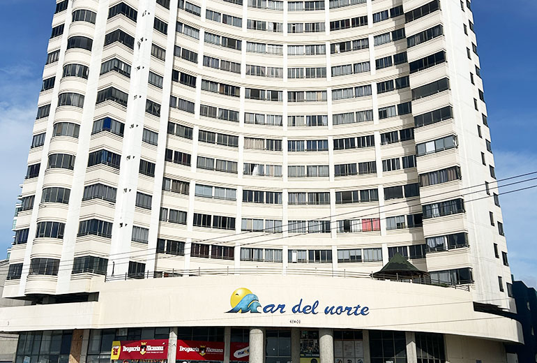 Mar Del Norte