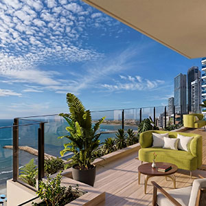 Social Balcony
