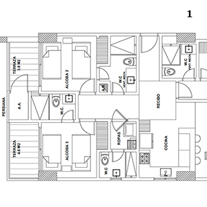 Apartment Plan1