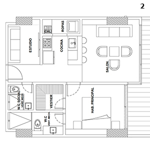 Apartment Plan2