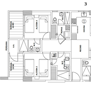 Apartment Plan3