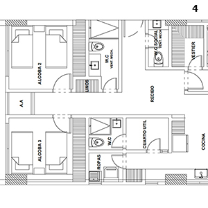 Apartment Plan4