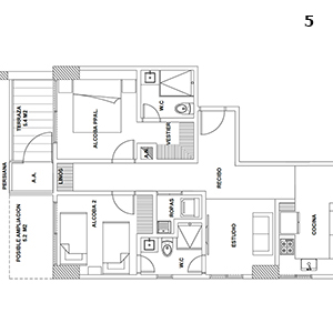 Apartment Plan5