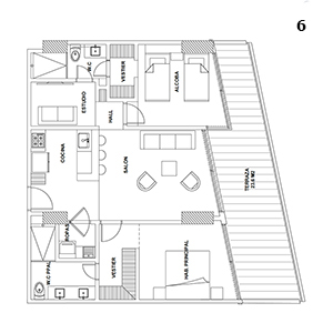 Apartment Plan6