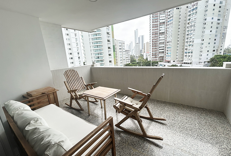 Balcony