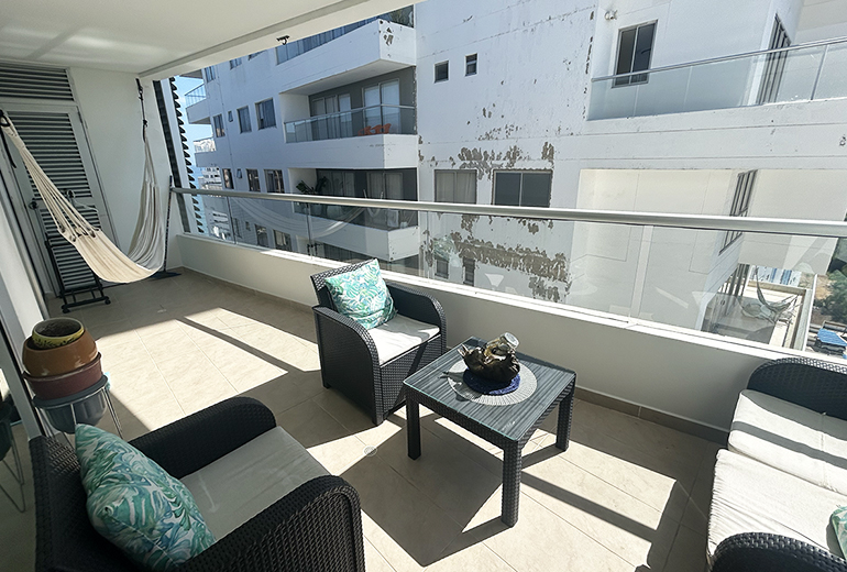 Balcony