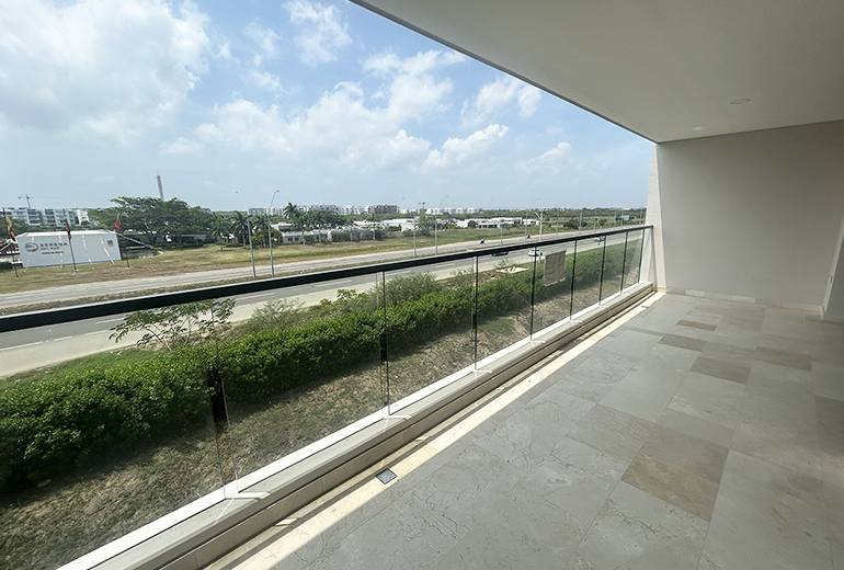 Balcony