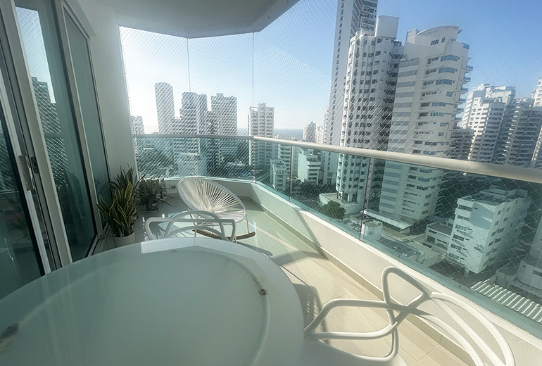 Balcony