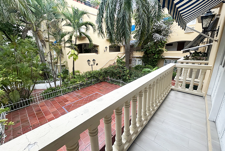 Balcony