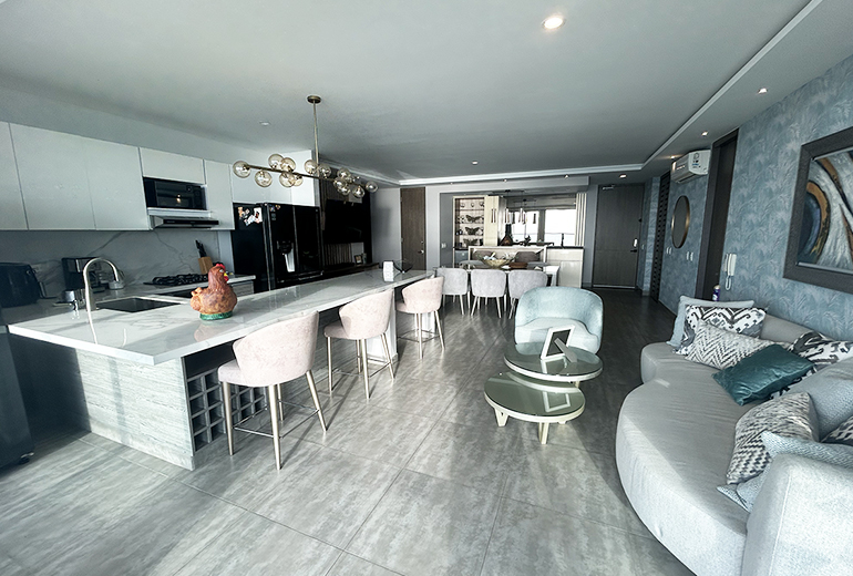 Living Dining
