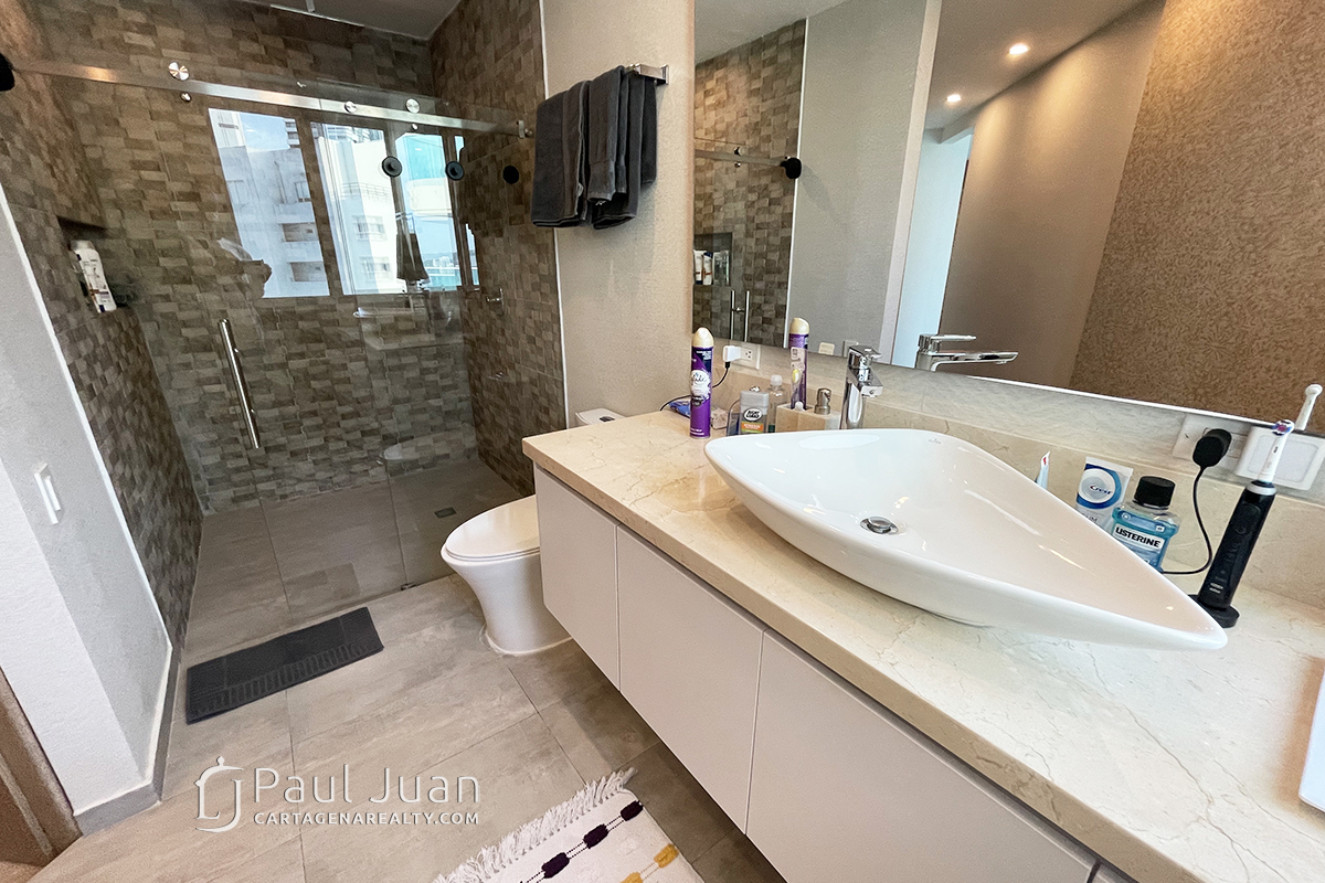 Apartment 21C Terrazas del Mar Paul Juan Realty