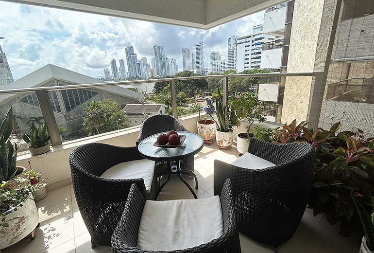 Balcony